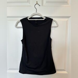 Express body contour top